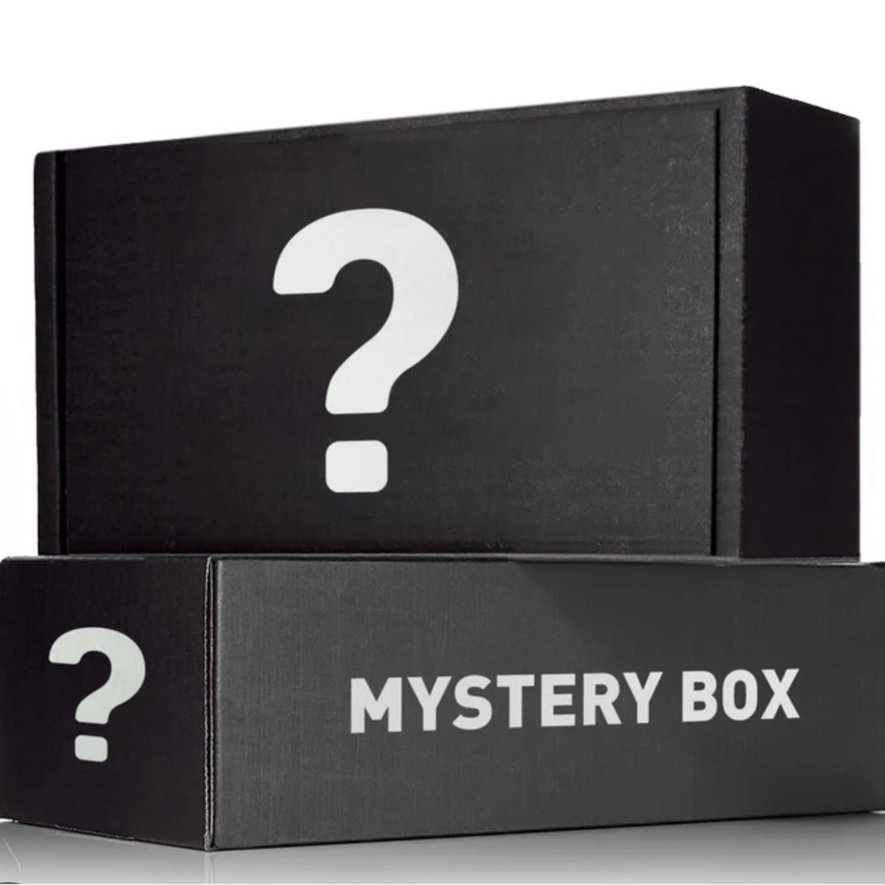 Mystery Box 12-18 months